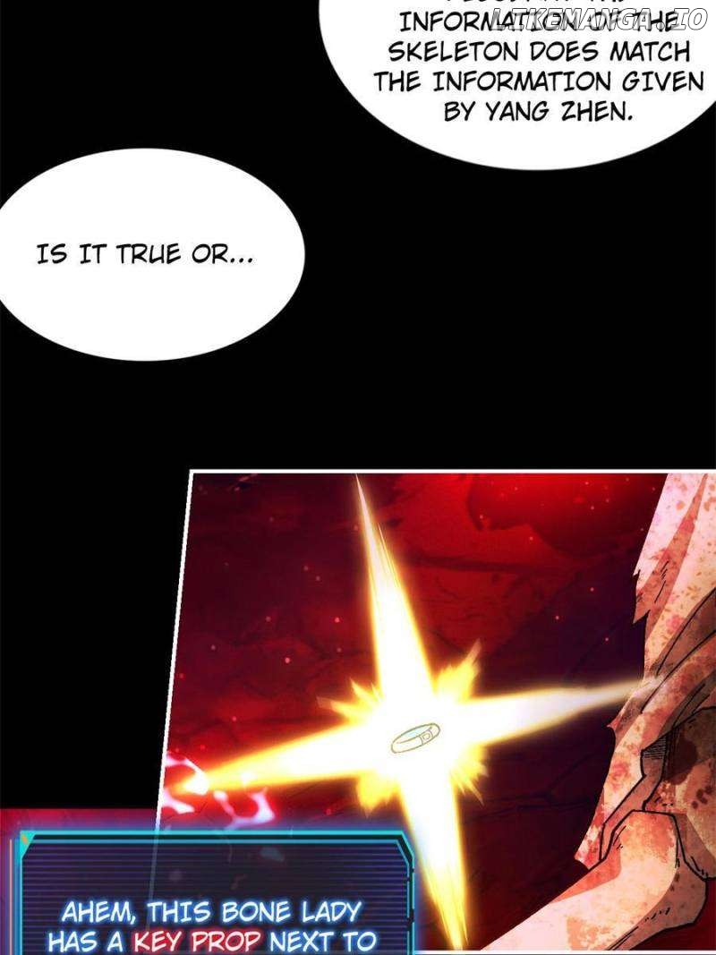 Doomsday Jigsaw Puzzle Chapter 50 - page 29