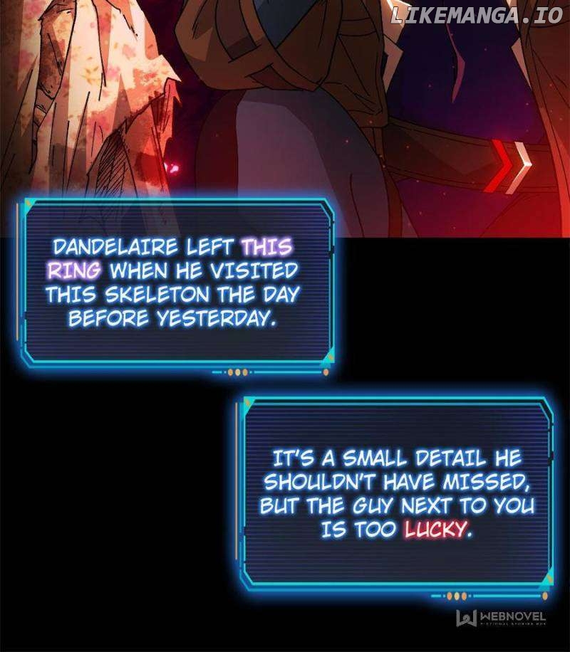Doomsday Jigsaw Puzzle Chapter 50 - page 31
