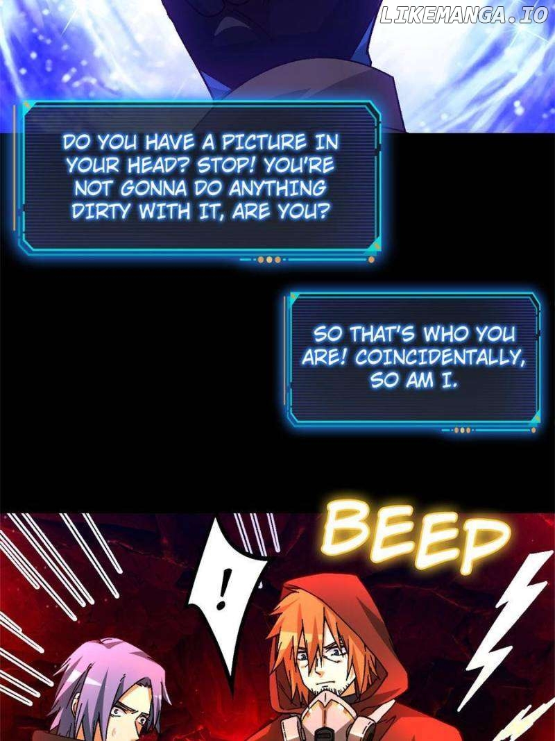 Doomsday Jigsaw Puzzle Chapter 50 - page 33