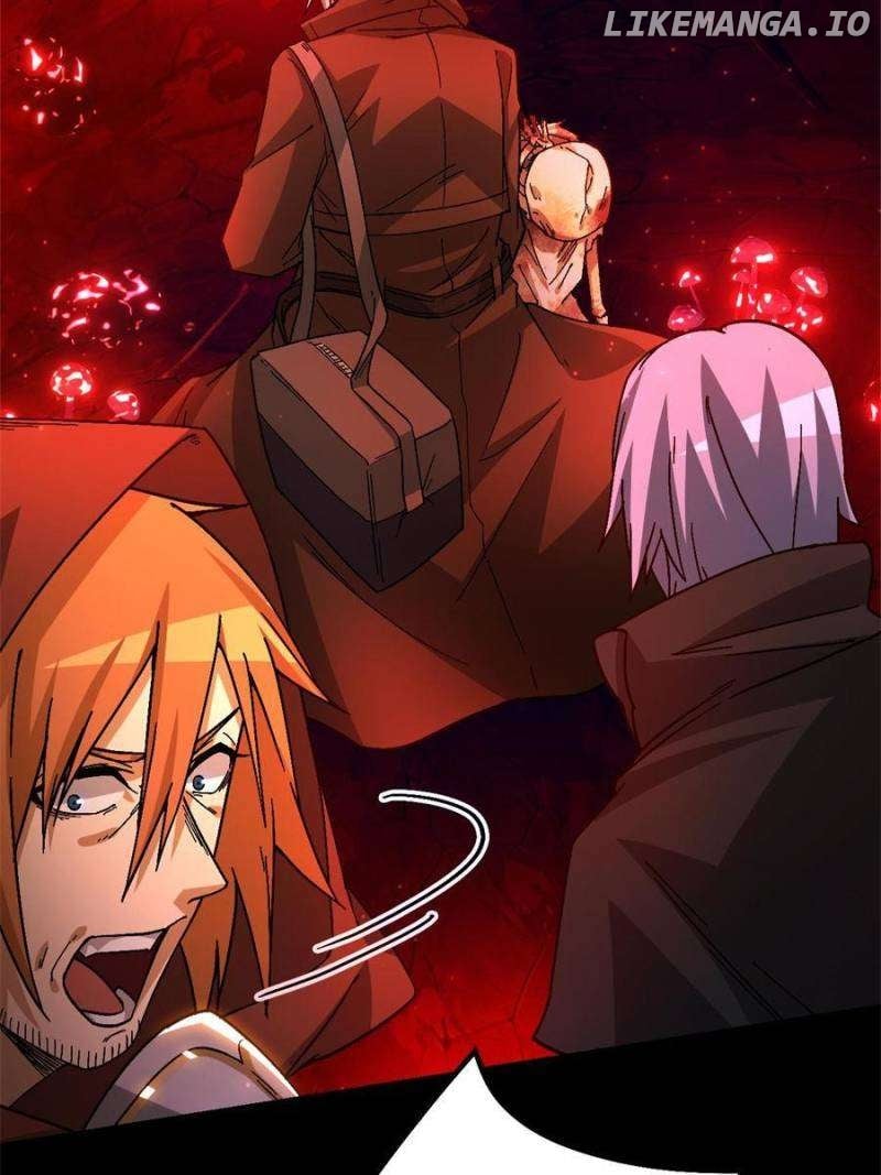 Doomsday Jigsaw Puzzle Chapter 50 - page 35