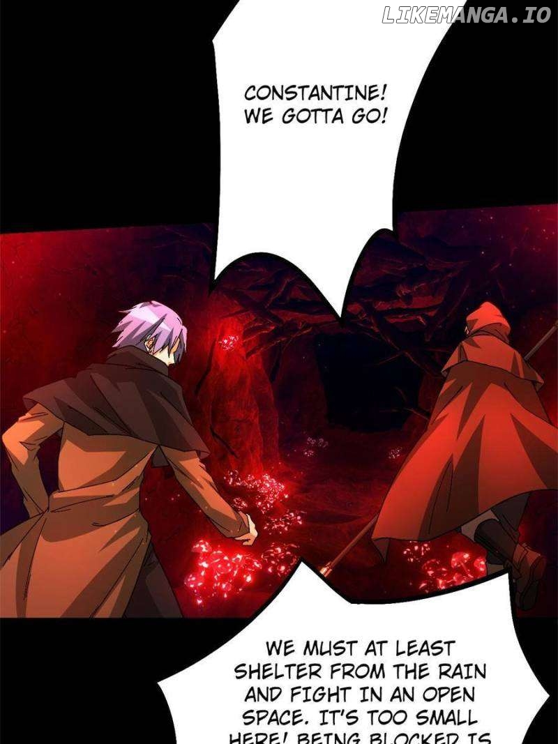 Doomsday Jigsaw Puzzle Chapter 50 - page 36