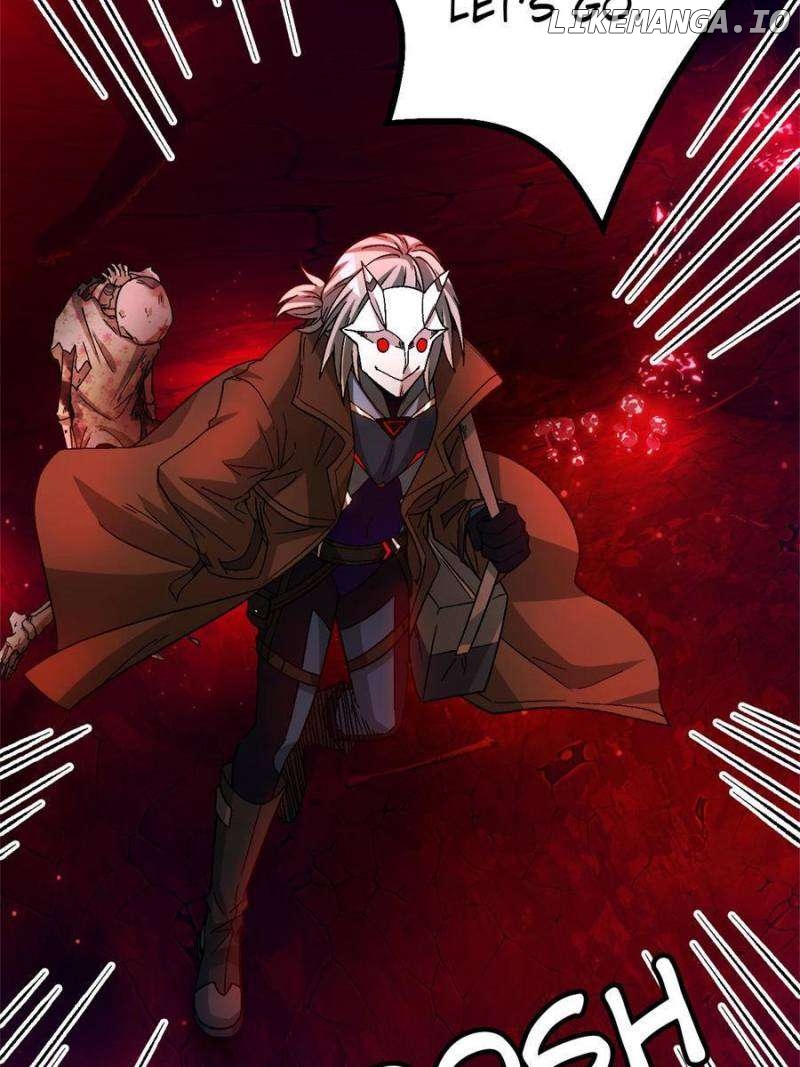 Doomsday Jigsaw Puzzle Chapter 50 - page 39