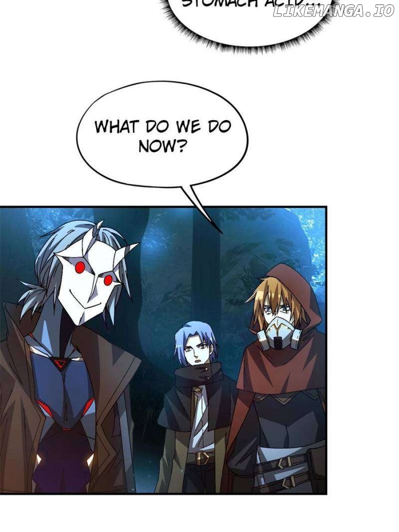 Doomsday Jigsaw Puzzle Chapter 50 - page 49