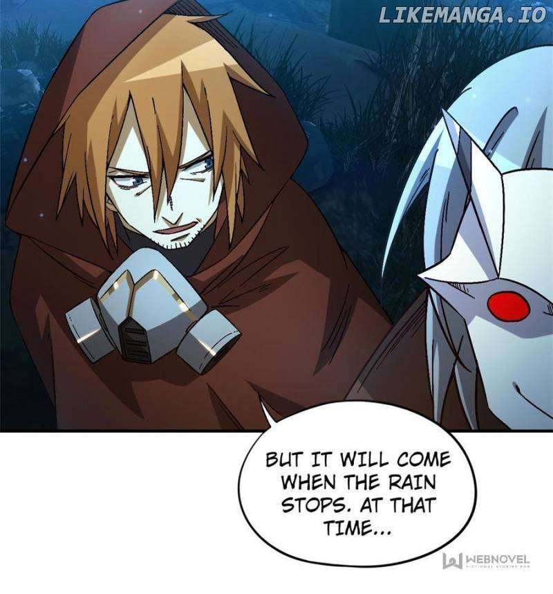 Doomsday Jigsaw Puzzle Chapter 51 - page 11