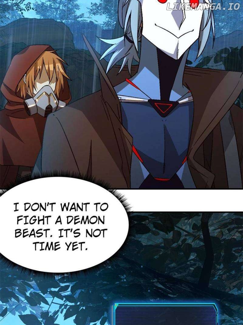 Doomsday Jigsaw Puzzle Chapter 51 - page 14