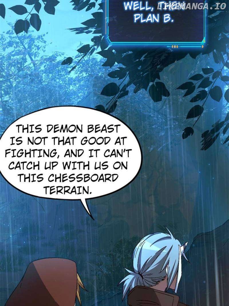 Doomsday Jigsaw Puzzle Chapter 51 - page 15
