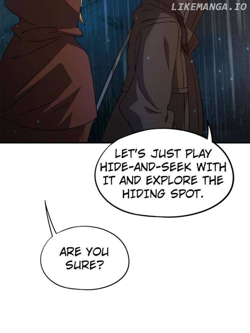 Doomsday Jigsaw Puzzle Chapter 51 - page 16
