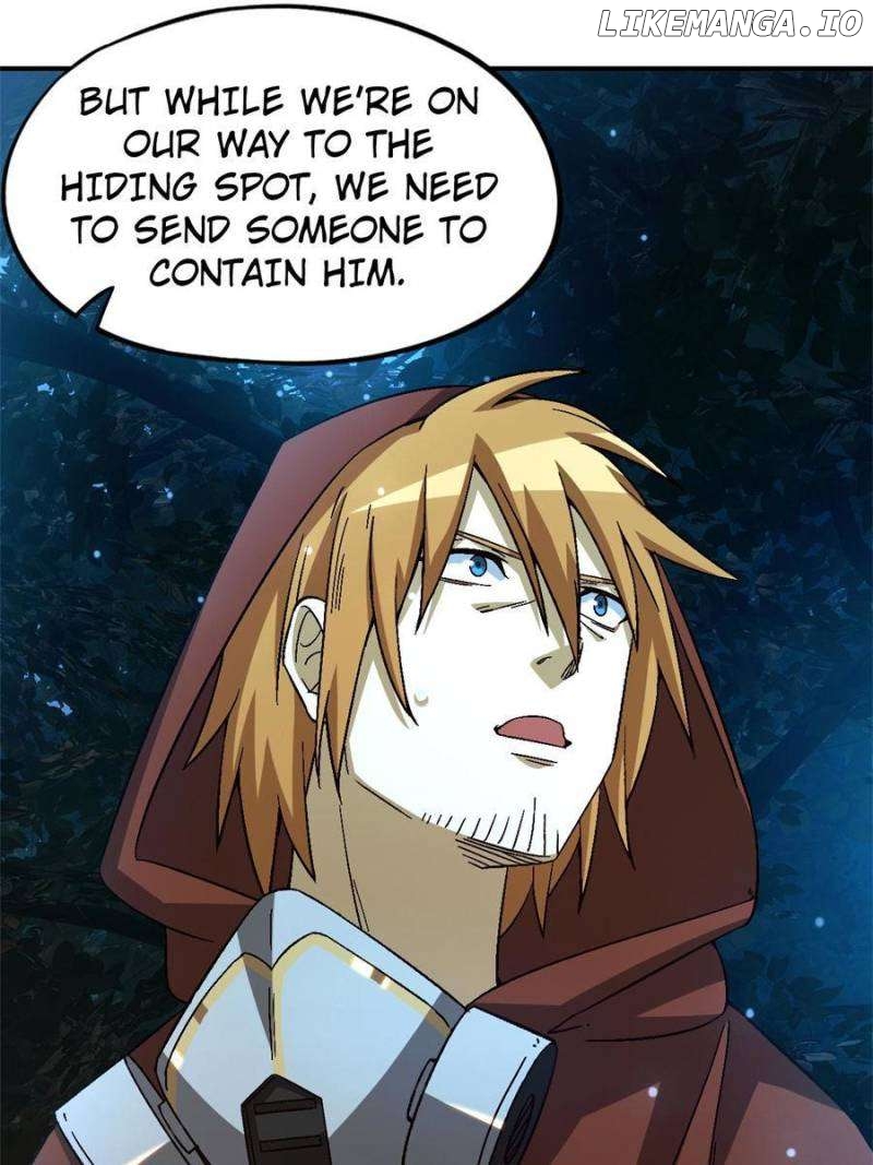Doomsday Jigsaw Puzzle Chapter 51 - page 18