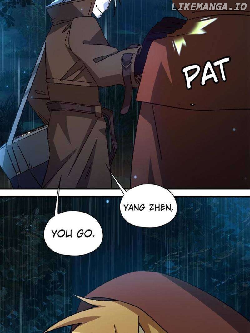 Doomsday Jigsaw Puzzle Chapter 51 - page 20
