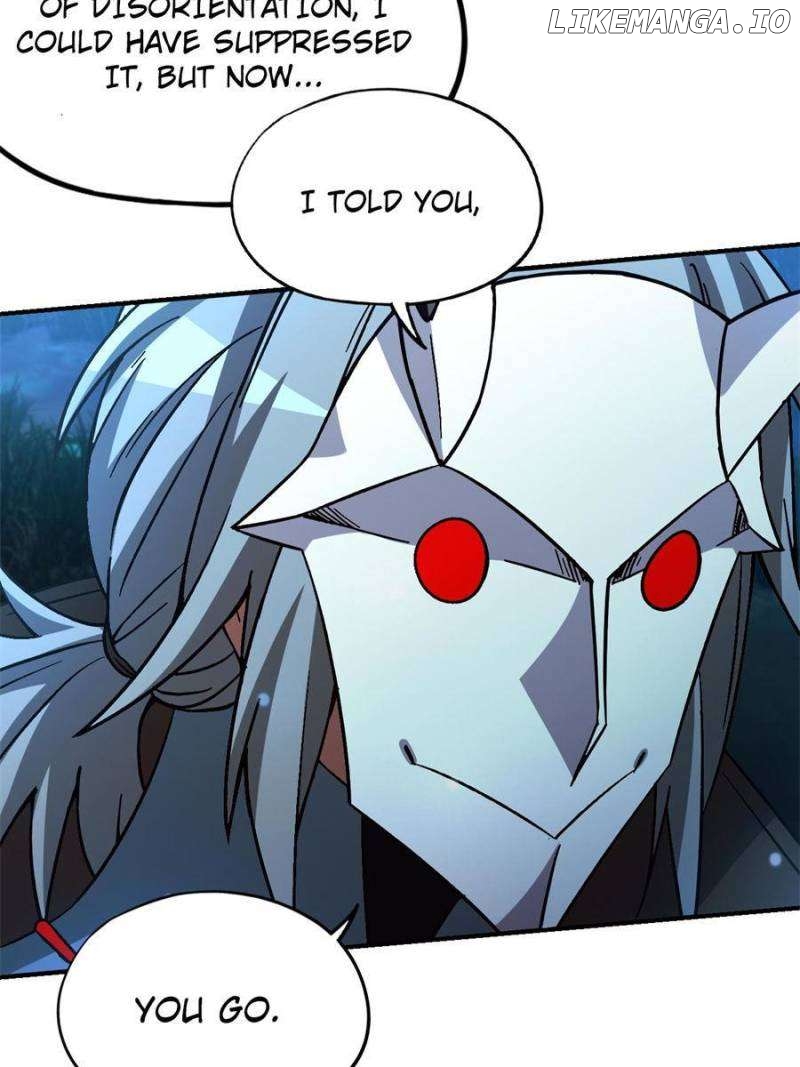 Doomsday Jigsaw Puzzle Chapter 51 - page 22