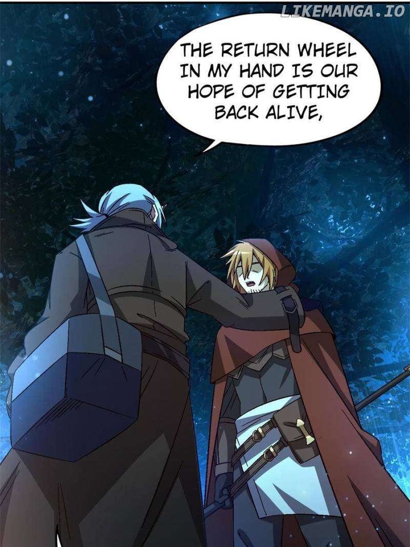 Doomsday Jigsaw Puzzle Chapter 51 - page 24