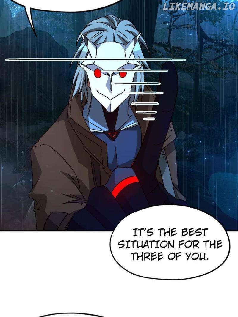 Doomsday Jigsaw Puzzle Chapter 51 - page 26