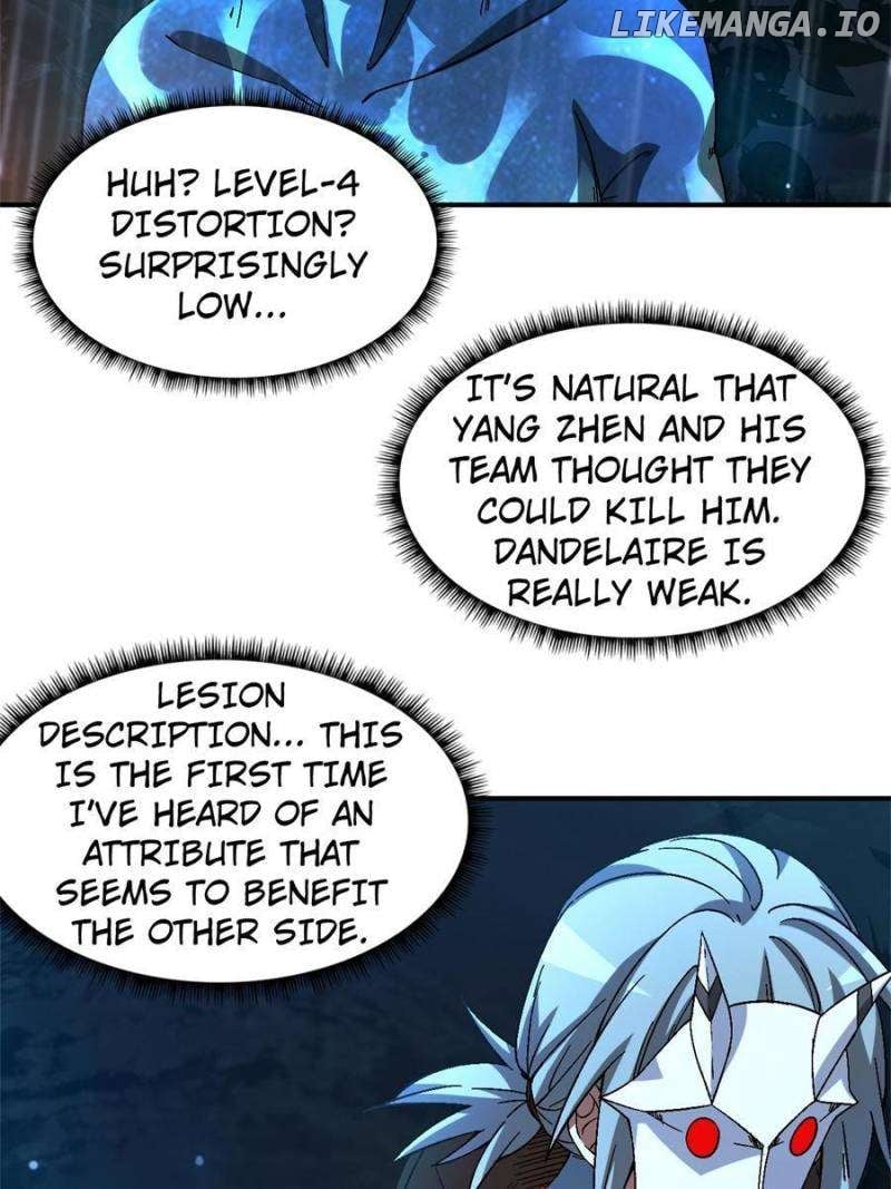 Doomsday Jigsaw Puzzle Chapter 51 - page 3