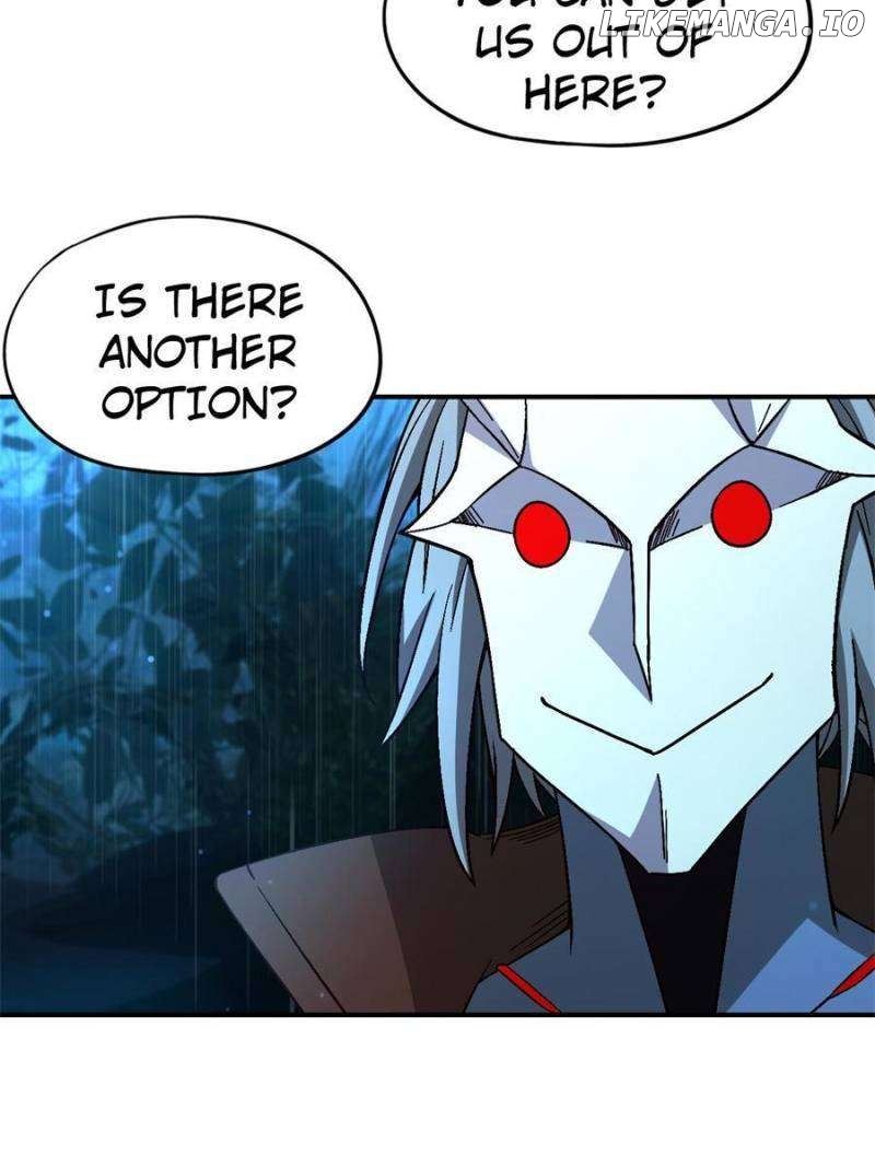 Doomsday Jigsaw Puzzle Chapter 51 - page 35