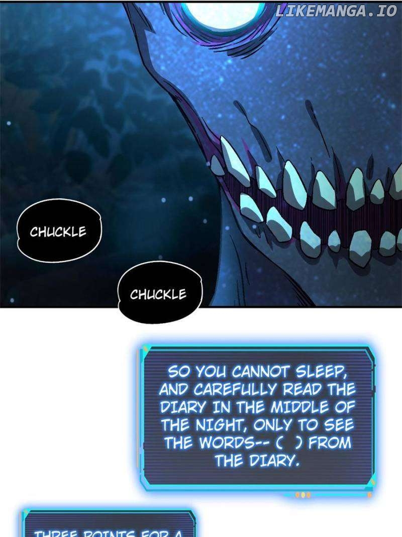 Doomsday Jigsaw Puzzle Chapter 51 - page 5