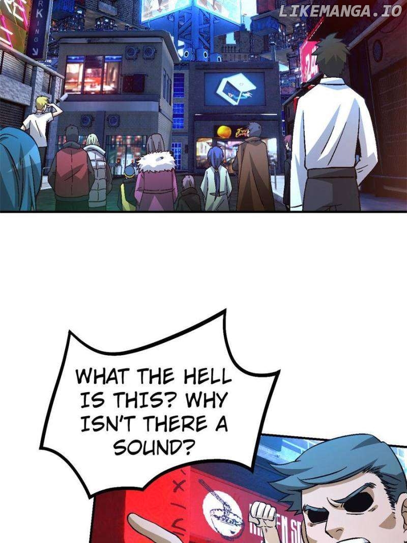Doomsday Jigsaw Puzzle Chapter 51 - page 55