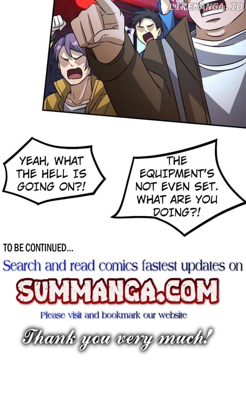 Doomsday Jigsaw Puzzle Chapter 51 - page 56