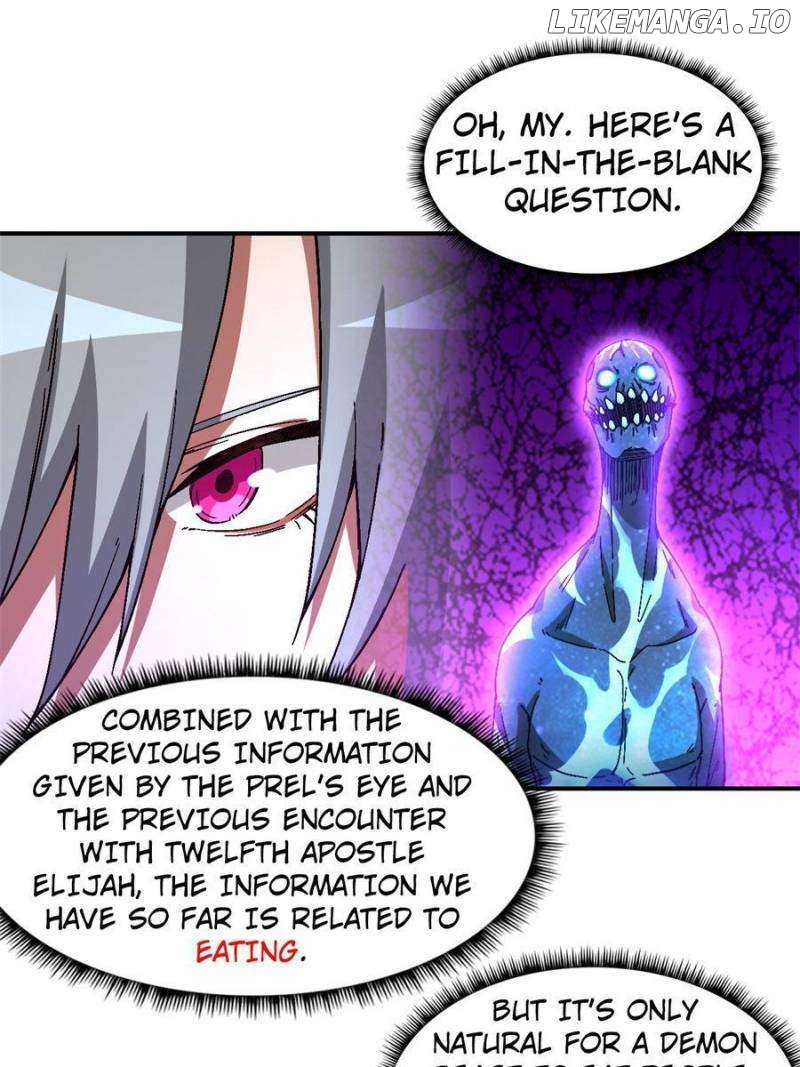 Doomsday Jigsaw Puzzle Chapter 51 - page 7