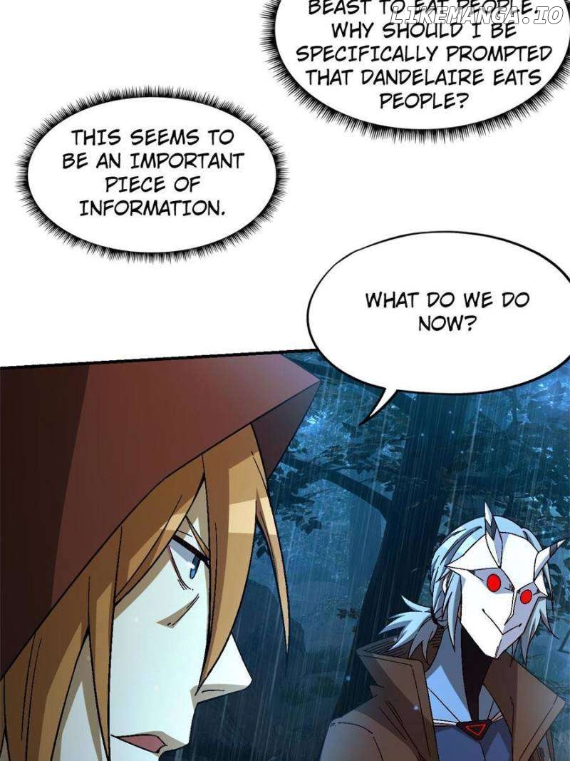 Doomsday Jigsaw Puzzle Chapter 51 - page 8
