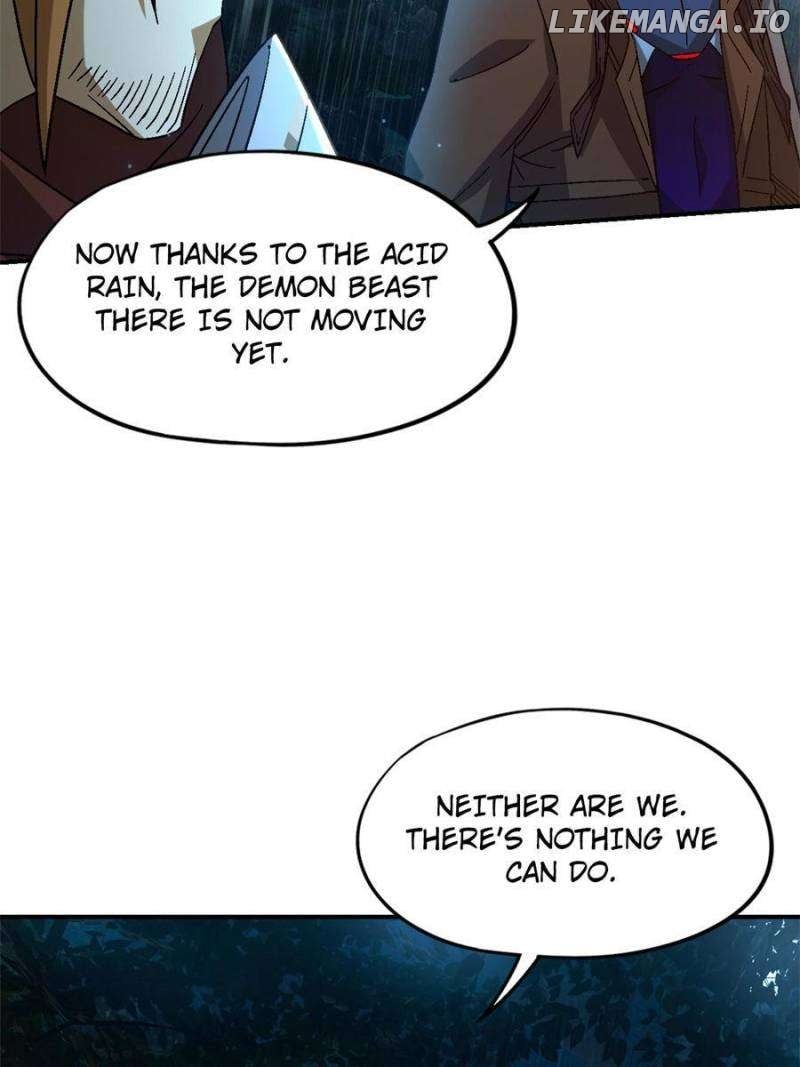 Doomsday Jigsaw Puzzle Chapter 51 - page 9