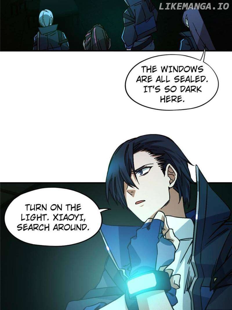 Doomsday Jigsaw Puzzle Chapter 10 - page 17