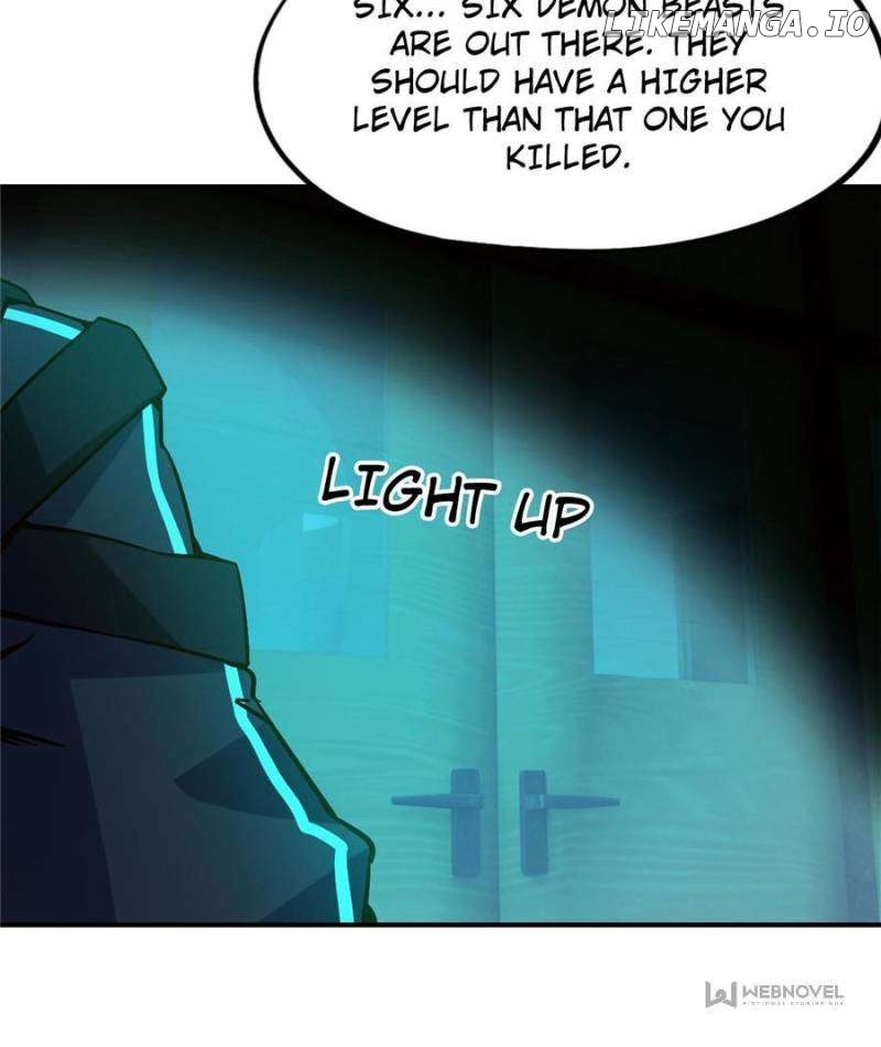 Doomsday Jigsaw Puzzle Chapter 10 - page 19