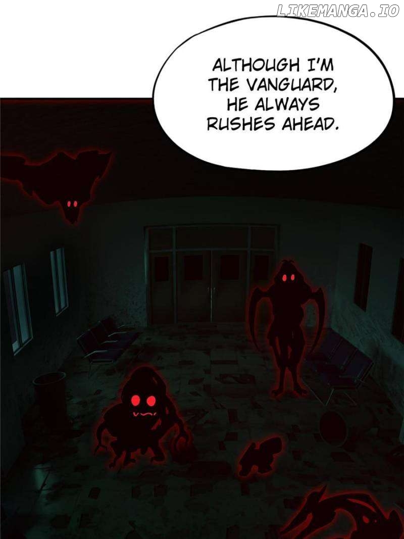 Doomsday Jigsaw Puzzle Chapter 10 - page 25