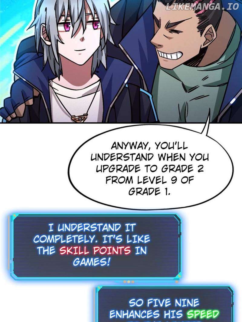 Doomsday Jigsaw Puzzle Chapter 10 - page 36
