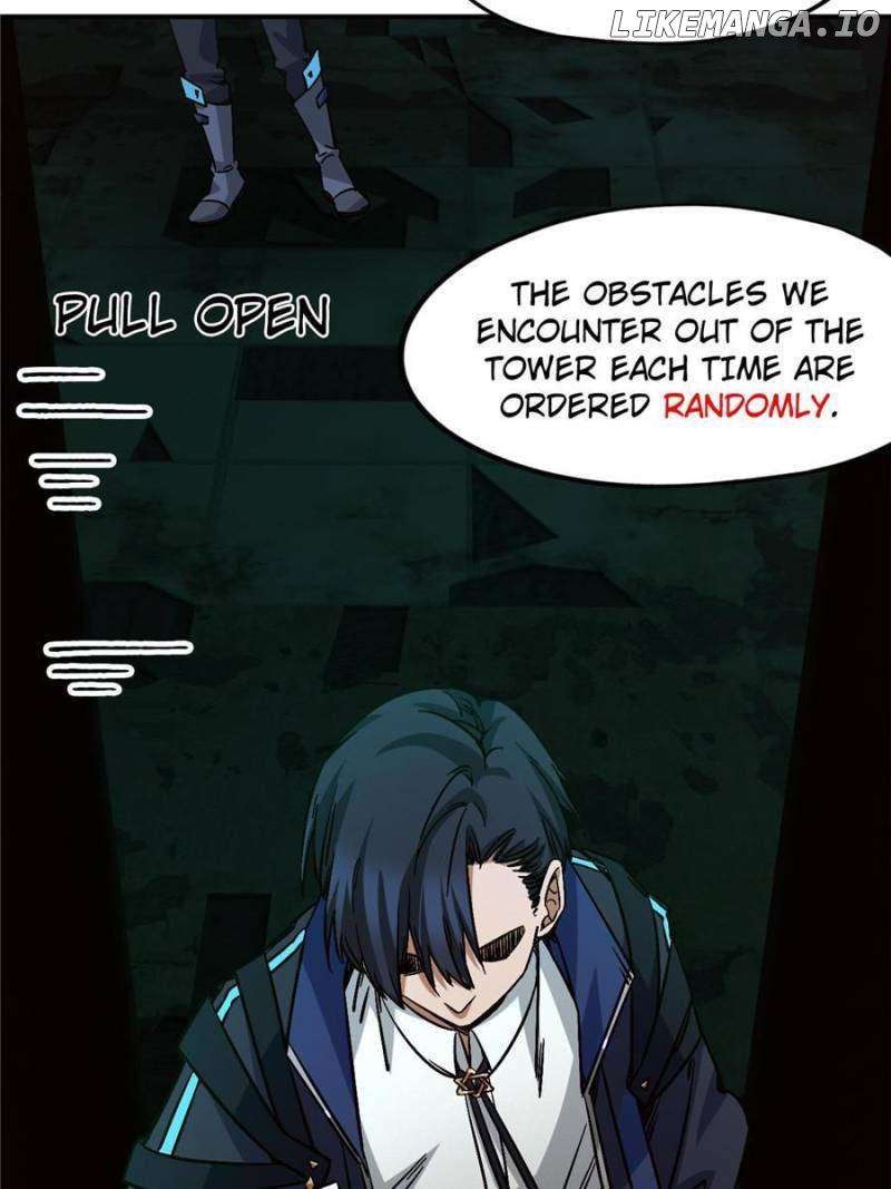 Doomsday Jigsaw Puzzle Chapter 10 - page 59