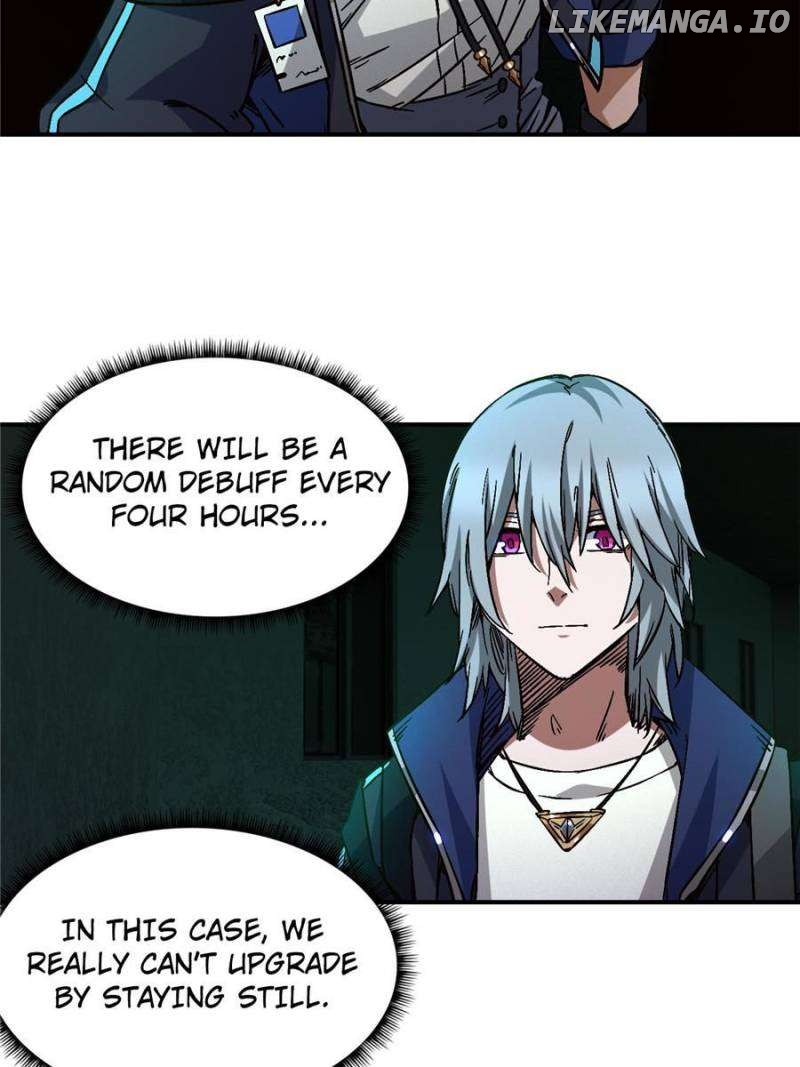Doomsday Jigsaw Puzzle Chapter 10 - page 60