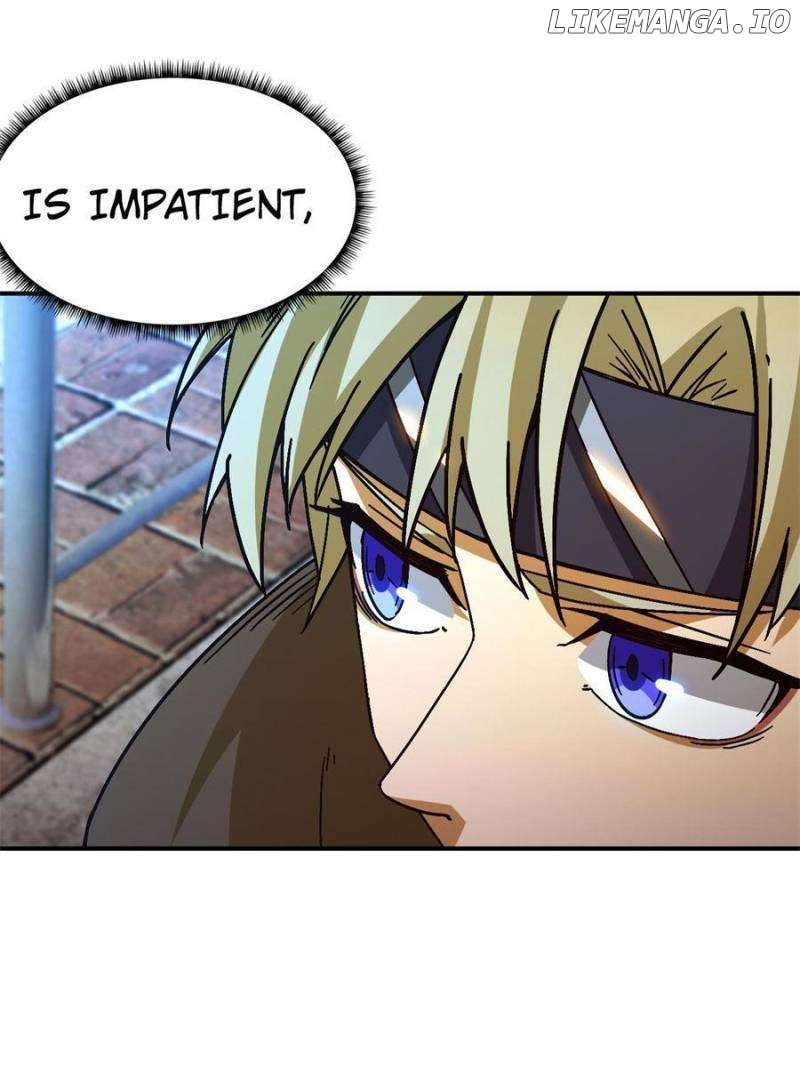 Doomsday Jigsaw Puzzle Chapter 52 - page 11