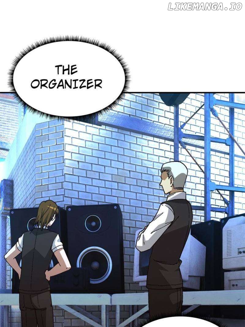 Doomsday Jigsaw Puzzle Chapter 52 - page 12