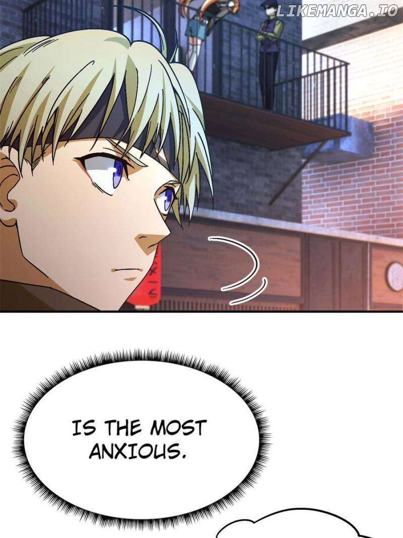 Doomsday Jigsaw Puzzle Chapter 52 - page 14