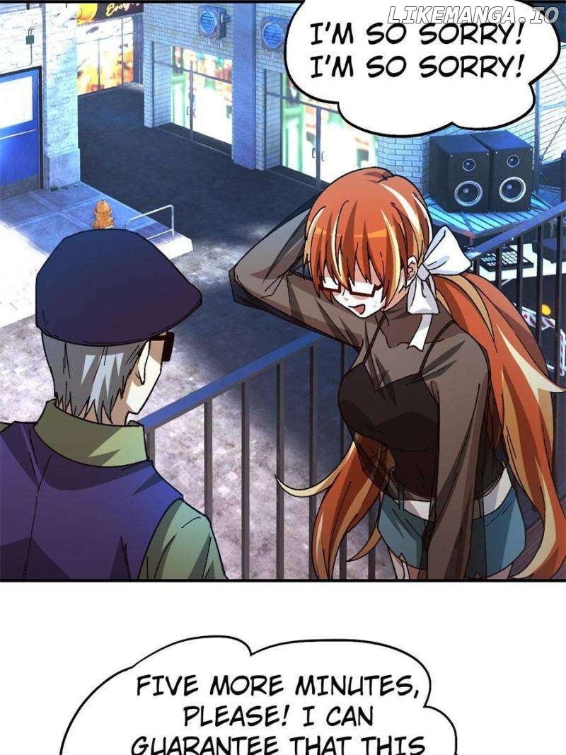Doomsday Jigsaw Puzzle Chapter 52 - page 15