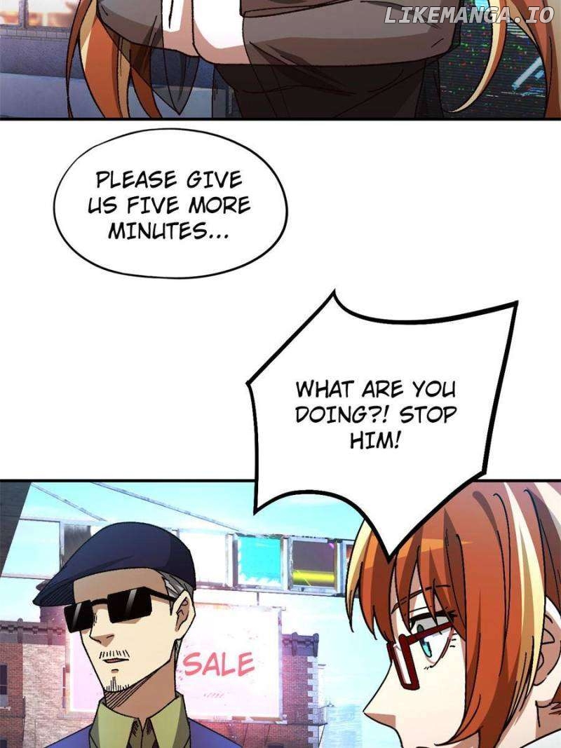 Doomsday Jigsaw Puzzle Chapter 52 - page 19