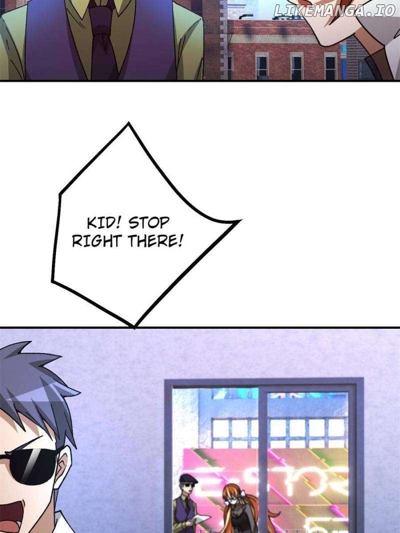 Doomsday Jigsaw Puzzle Chapter 52 - page 20