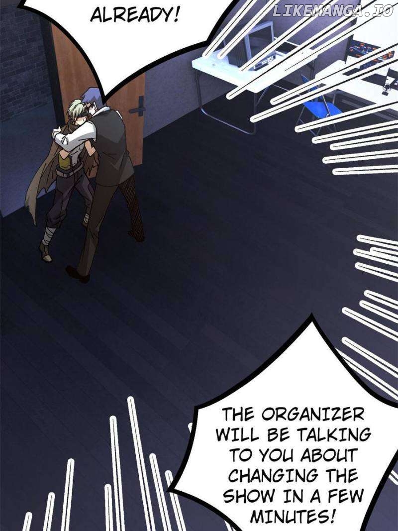 Doomsday Jigsaw Puzzle Chapter 52 - page 25