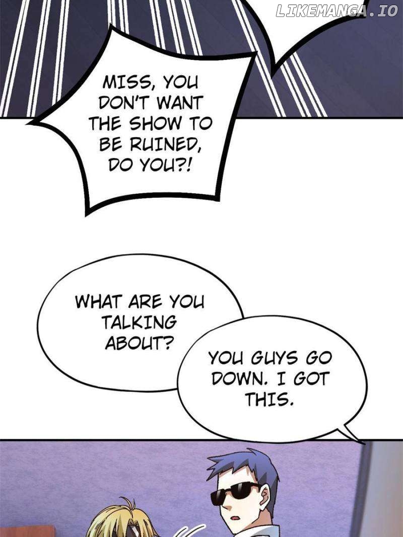 Doomsday Jigsaw Puzzle Chapter 52 - page 26