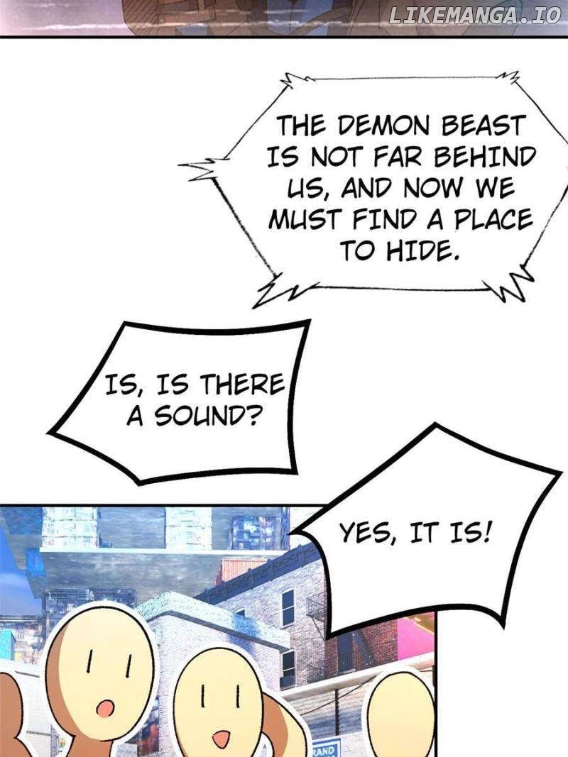 Doomsday Jigsaw Puzzle Chapter 52 - page 35
