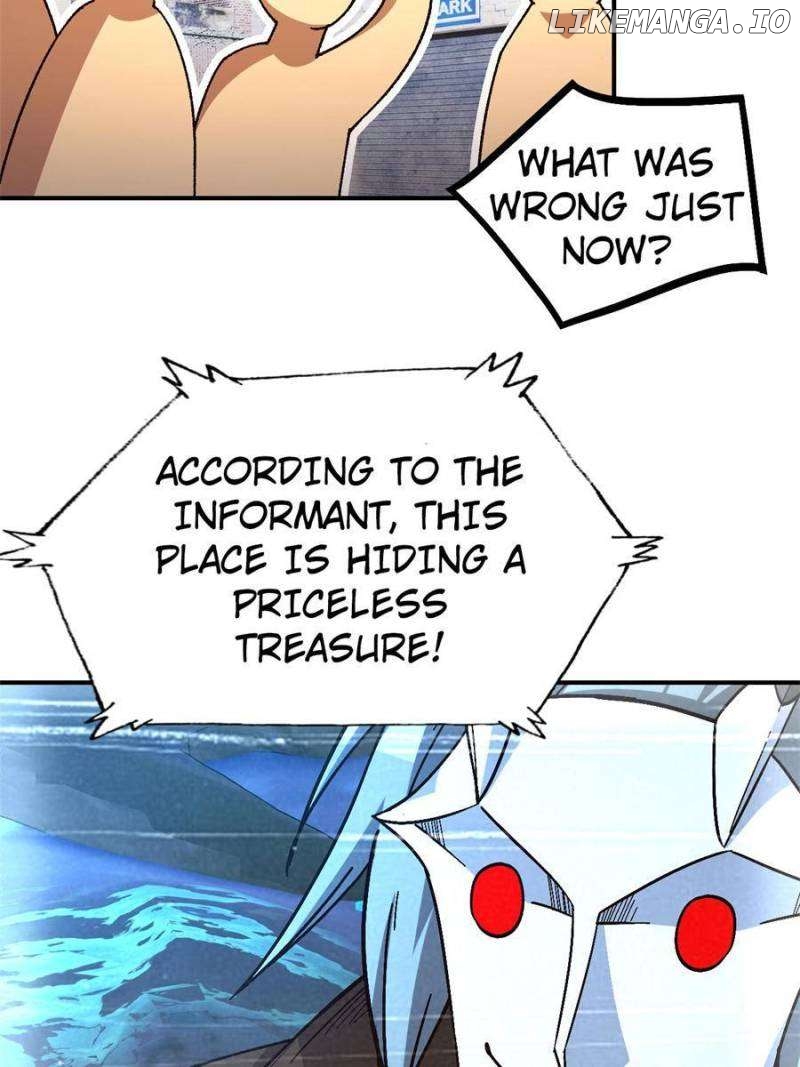 Doomsday Jigsaw Puzzle Chapter 52 - page 36