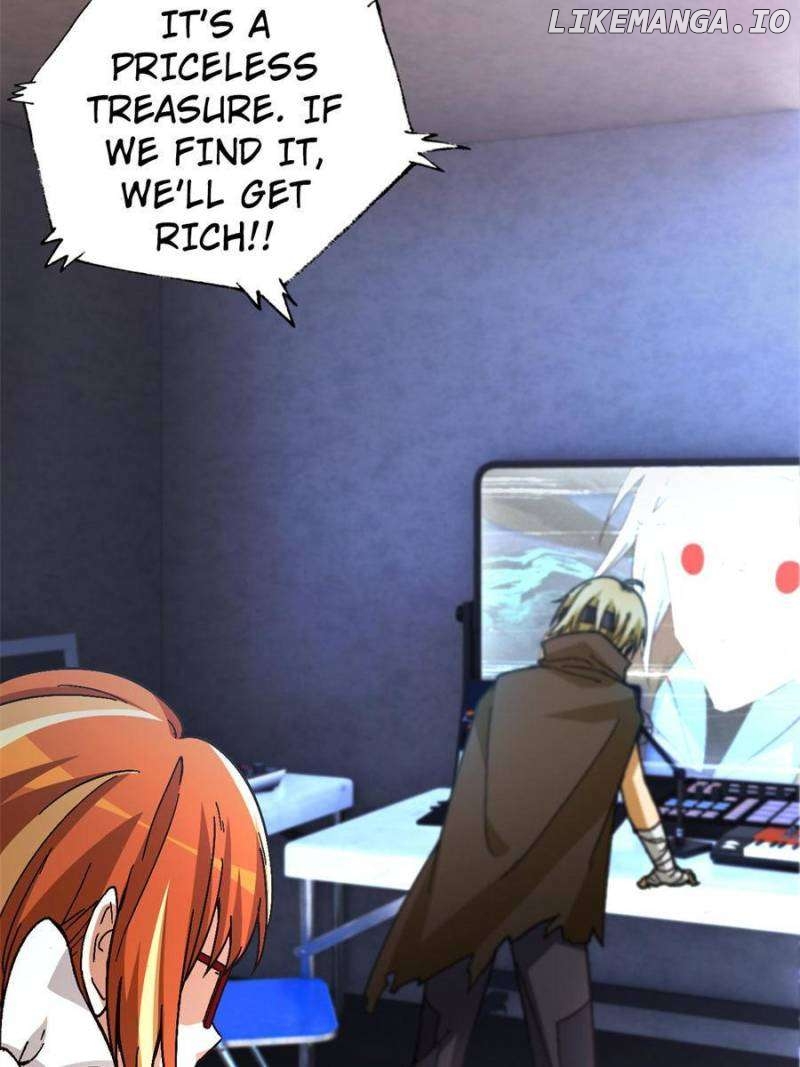 Doomsday Jigsaw Puzzle Chapter 52 - page 39