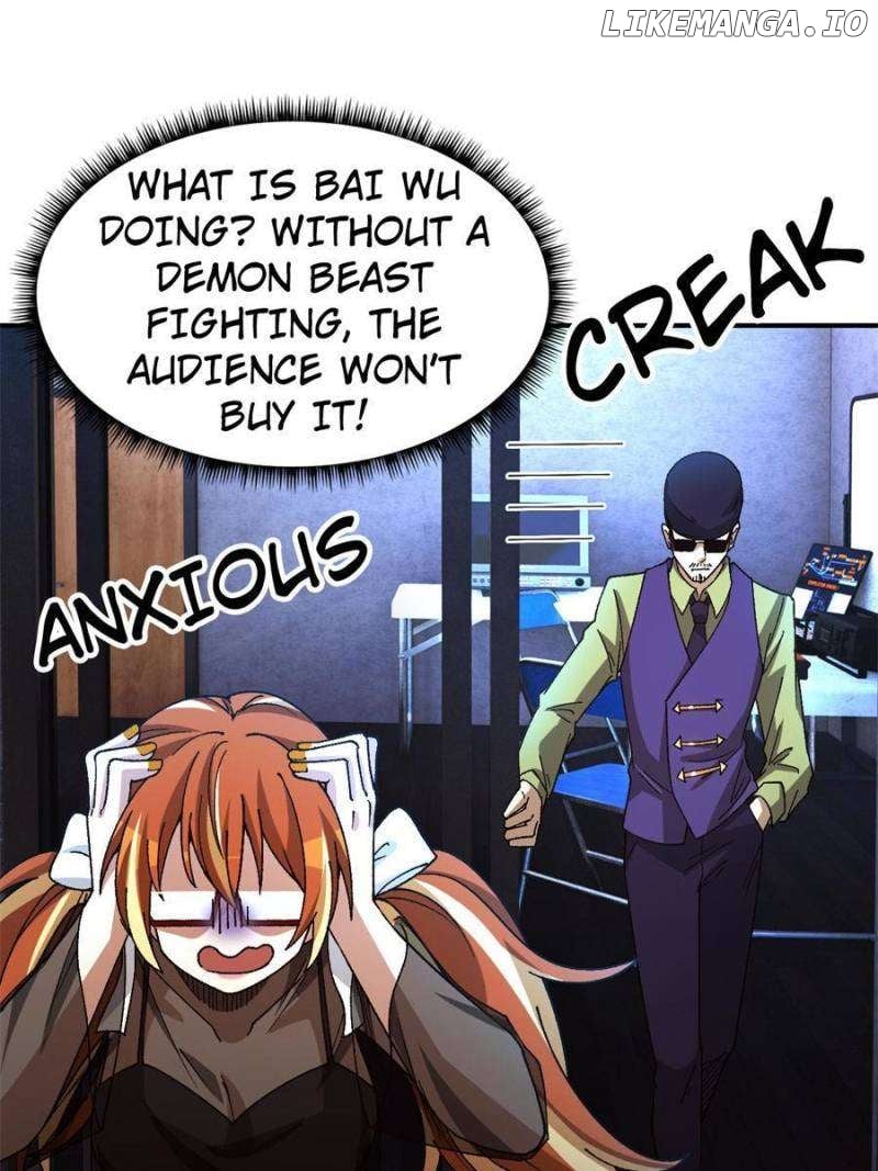 Doomsday Jigsaw Puzzle Chapter 52 - page 6