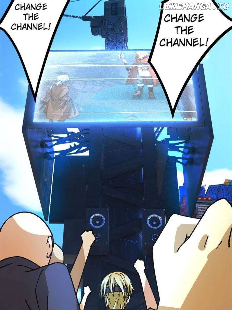 Doomsday Jigsaw Puzzle Chapter 52 - page 9