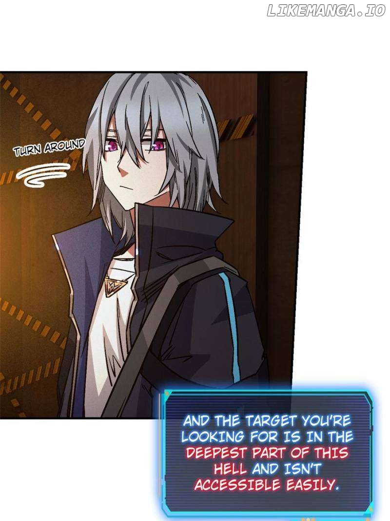 Doomsday Jigsaw Puzzle Chapter 11 - page 19