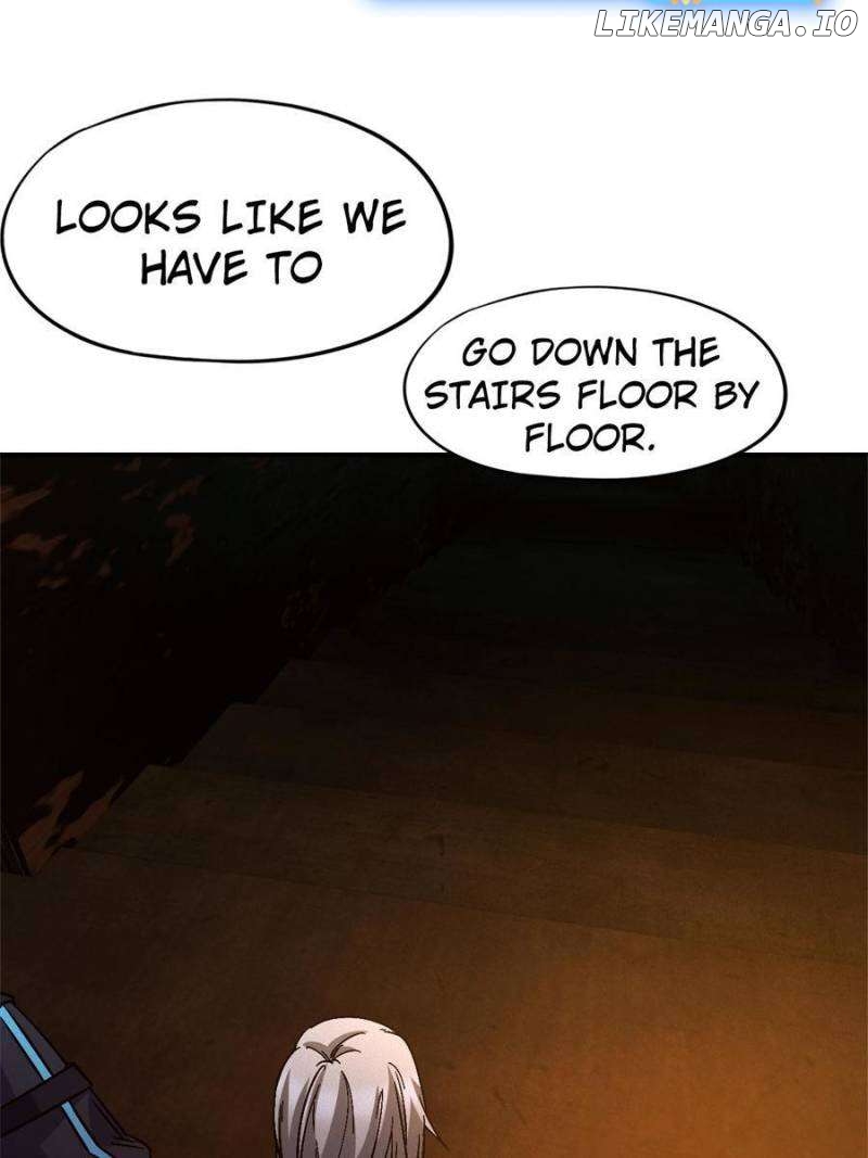 Doomsday Jigsaw Puzzle Chapter 11 - page 20