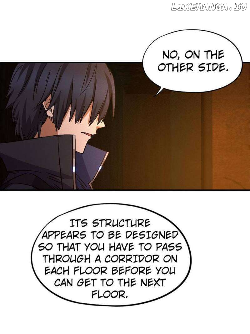 Doomsday Jigsaw Puzzle Chapter 11 - page 24