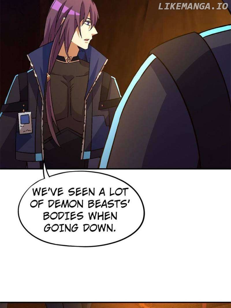 Doomsday Jigsaw Puzzle Chapter 11 - page 31