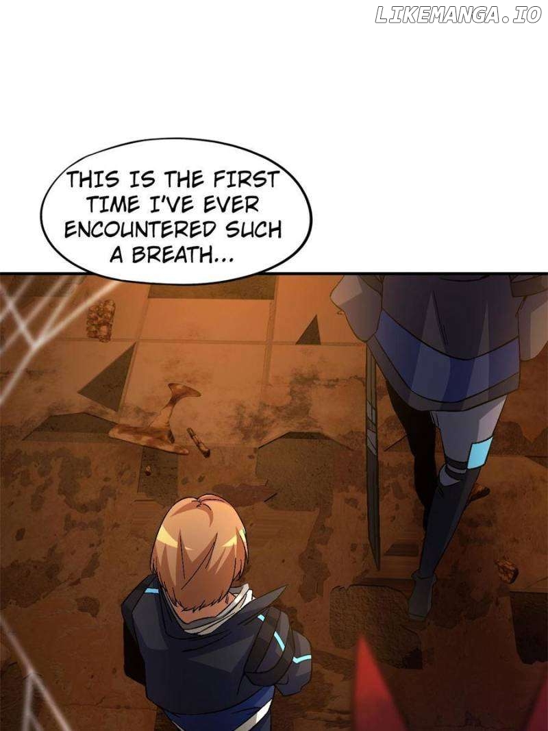 Doomsday Jigsaw Puzzle Chapter 11 - page 37
