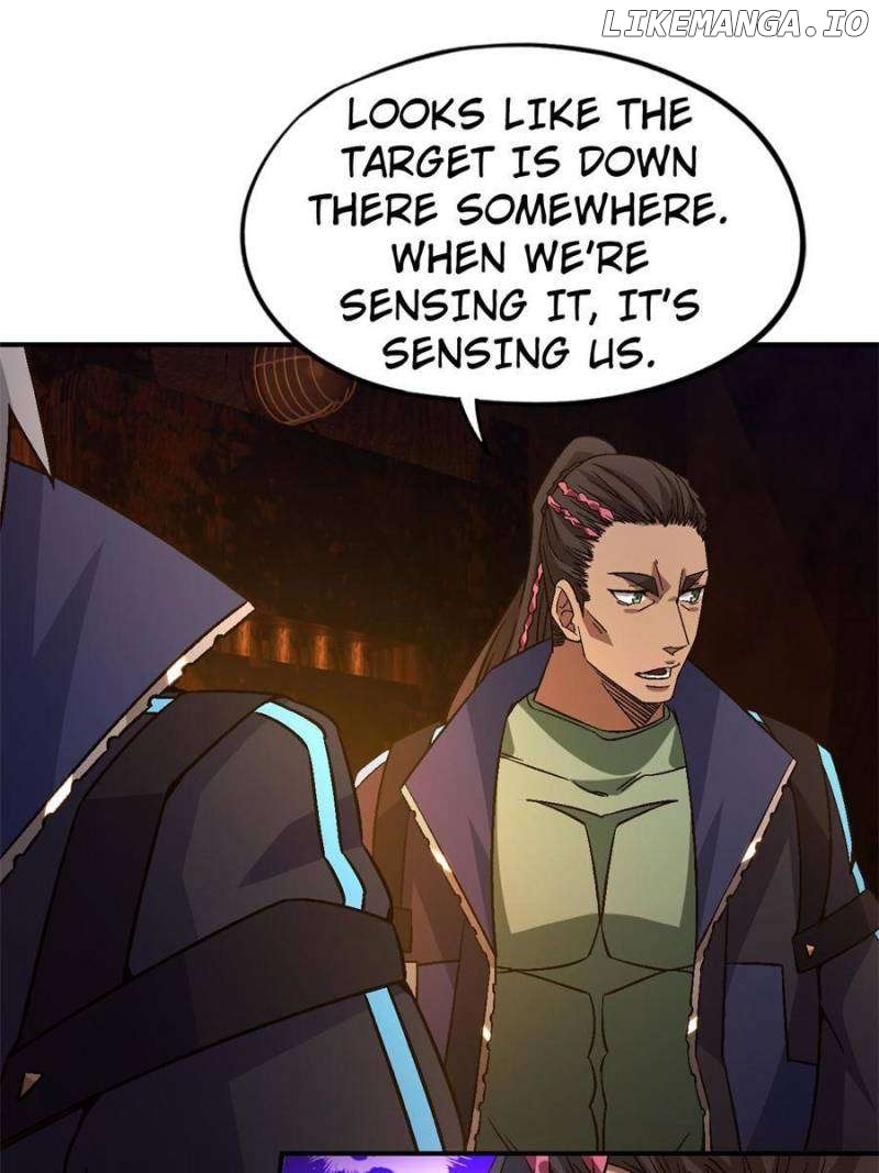 Doomsday Jigsaw Puzzle Chapter 11 - page 39