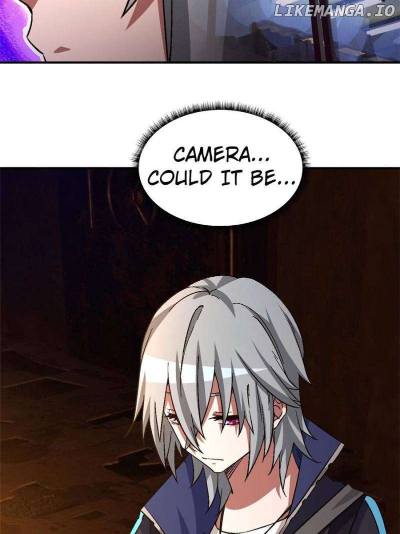 Doomsday Jigsaw Puzzle Chapter 11 - page 45